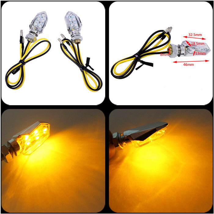 Motorcycle Parts Refitted Led Small Turn Signal