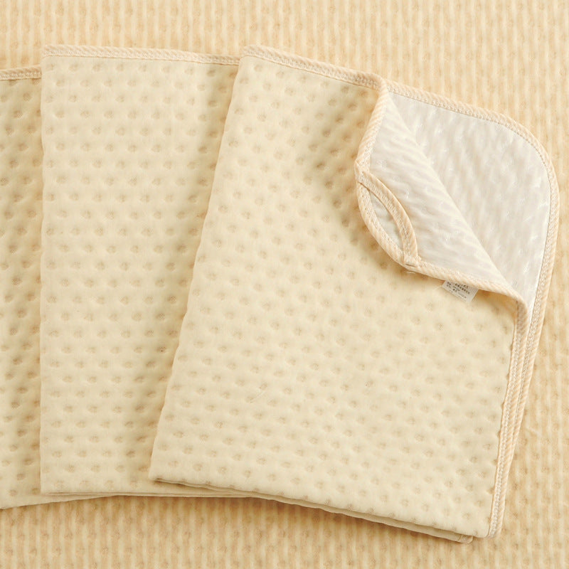 Matelas à langer pour bébé, matelas pour bébé nouveau-né lavable, matelas à langer
