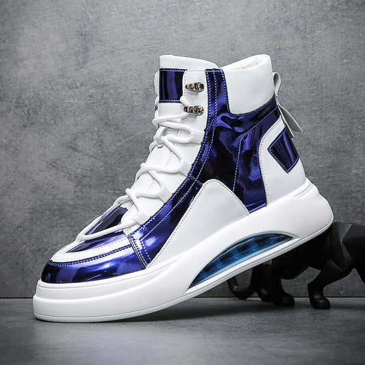 Zapatos casuales deportivos casuales que combinan con todo para hombres