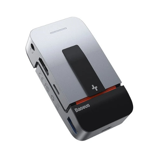 Buje HUB multifuncional tipo soporte de la era Mecha