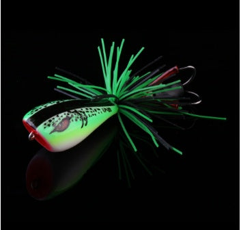 Usine directe nouvelle grenouille Lei ABS plastique Lei grenouille crochet Luya leurre grenouille grenouille grenouille grenouille spéciale grenouille