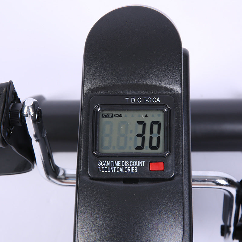 Mini máquina de pedales para entrenamiento físico de rehabilitación de piernas