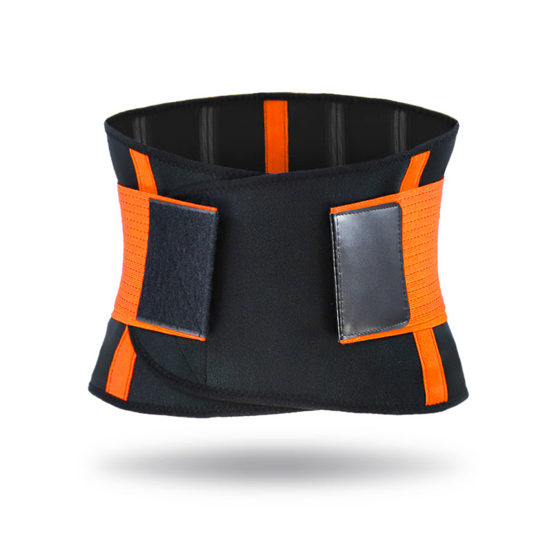 Ceinture de sport enveloppement chaud, Fitness, basket-ball, course à pied, haltérophilie, Squats