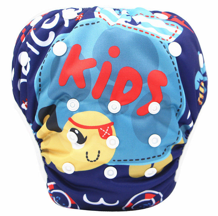 Maillot de bain dessin animé pour enfants
