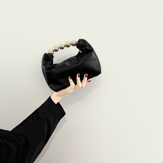 Sac à bandoulière pour femmes, nouvelle mode, niche assortie avec tout