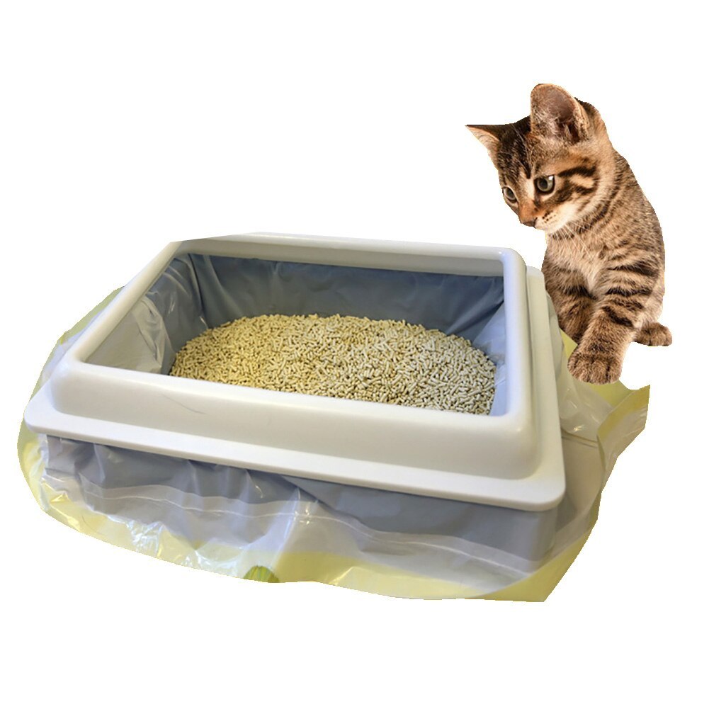 Productos de limpieza para gatos