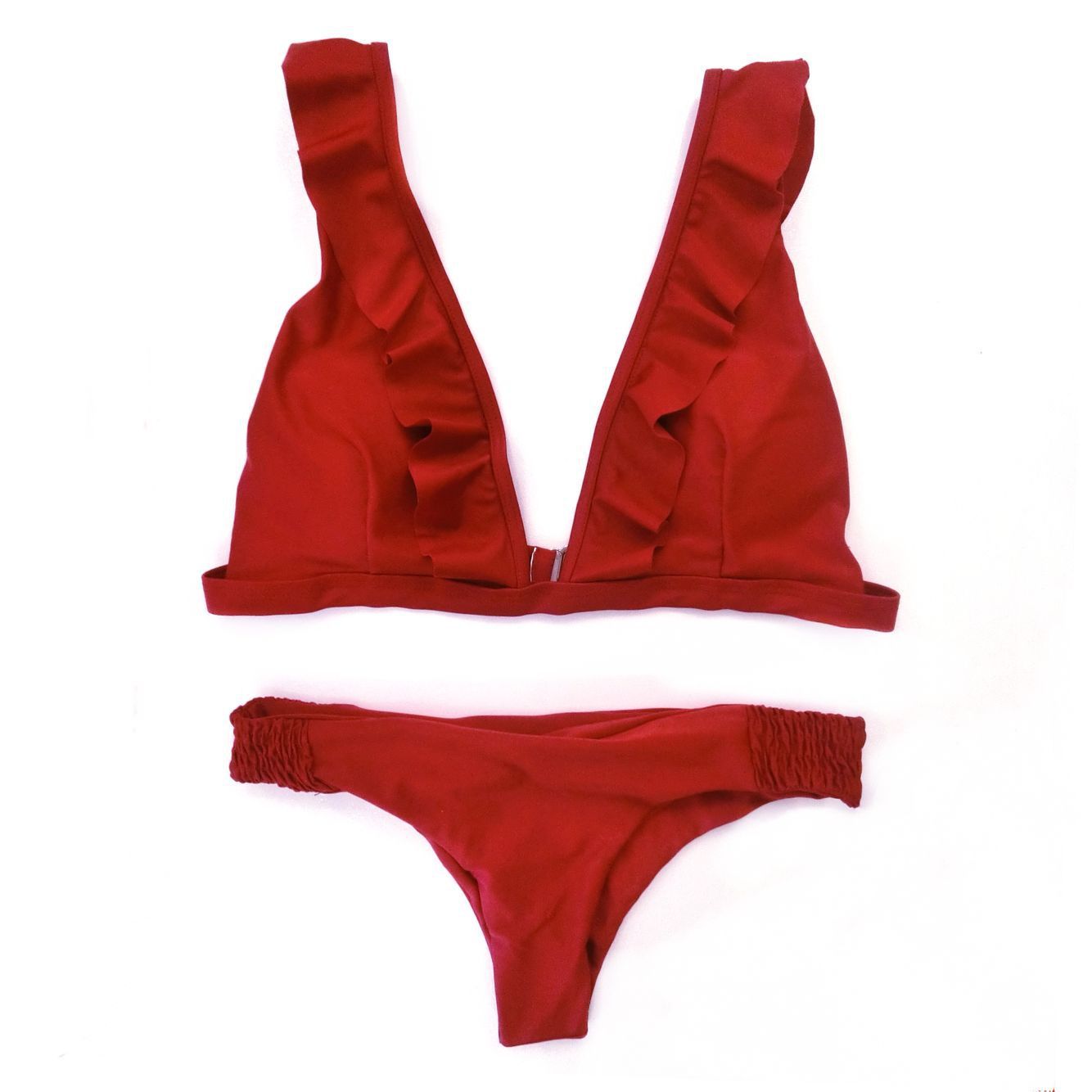 Bikini sexy dividido