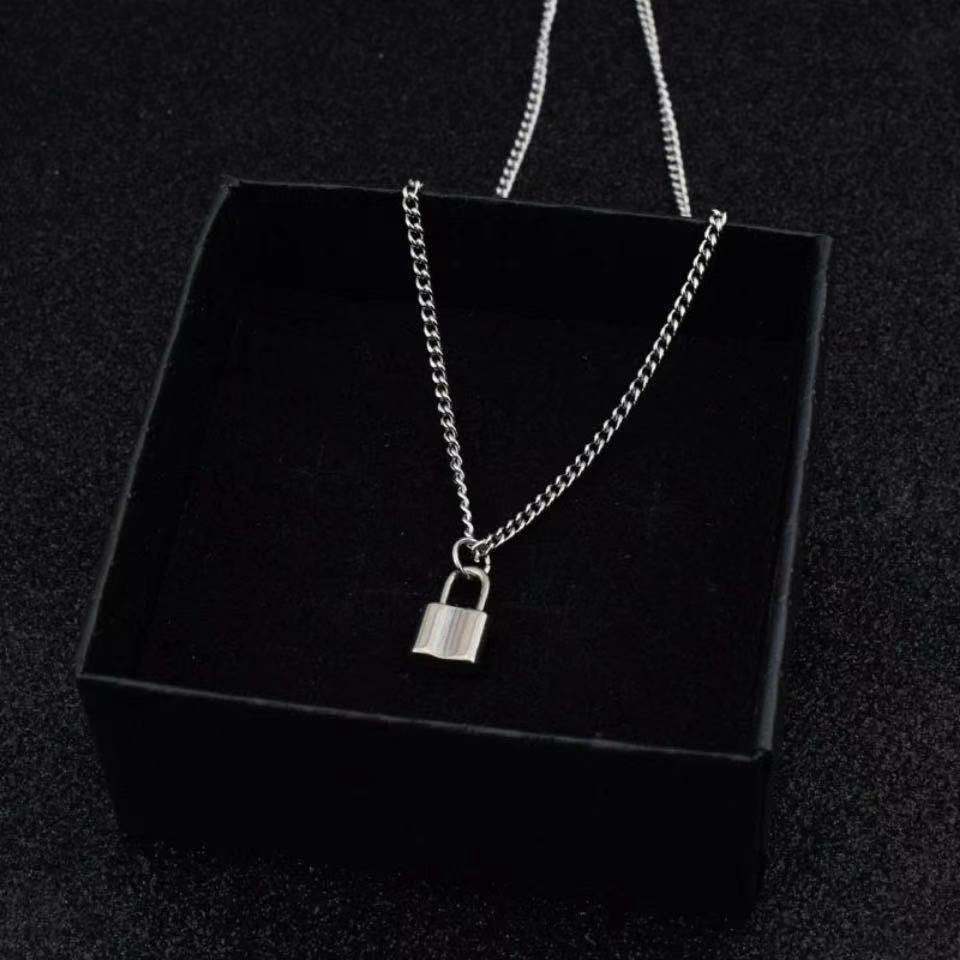 European And American Xi Pendant Necklace Fashion Ins Style
