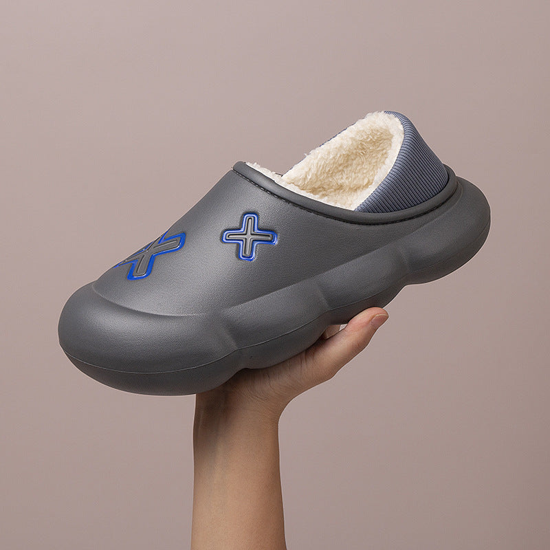 Nouvelles chaussures en coton pour hommes et femmes