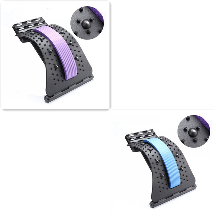 Camilla de columna magnética