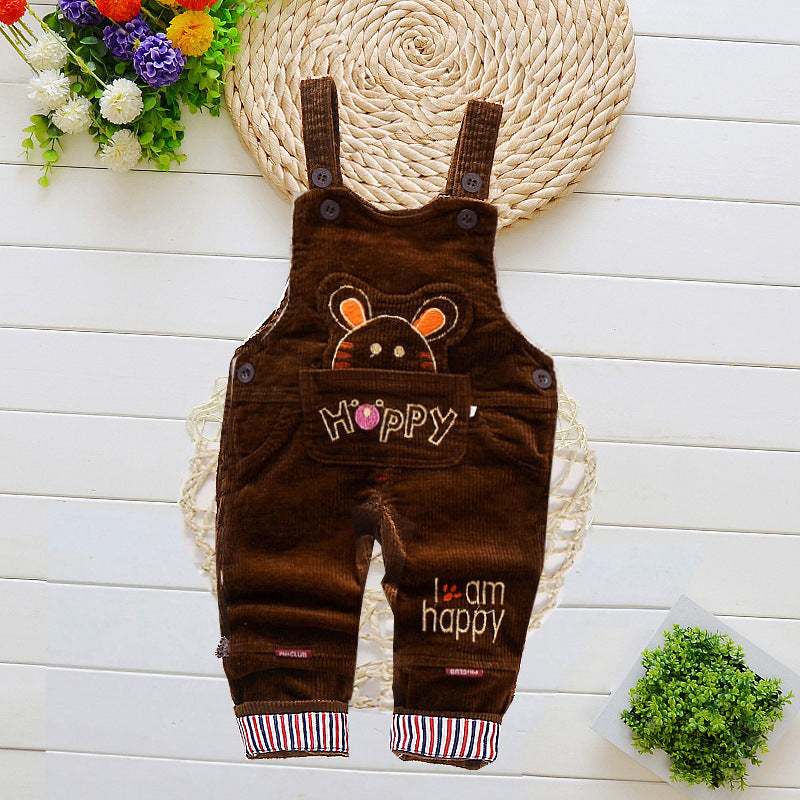 Salopette pour enfants