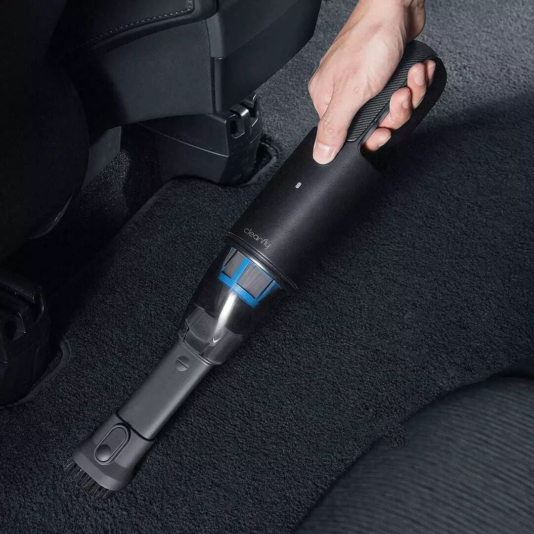 Aspirador de doble uso para coche, portátil, inalámbrico, de gran succión, para el hogar, mini