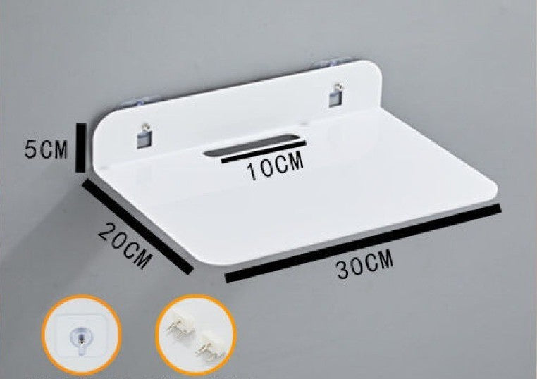 Soporte para estantería de monitoreo de cámara de sala de estar