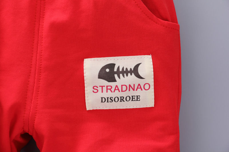 Vêtements pour enfants trois pièces pour enfants