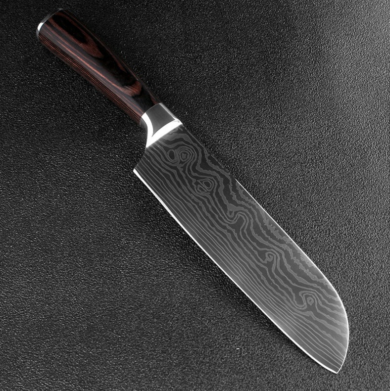 Ensemble spécial menuisier ensemble 6 pièces ensemble 8 pièces couteau couteau de Chef couteau de cuisine couteau de cuisine