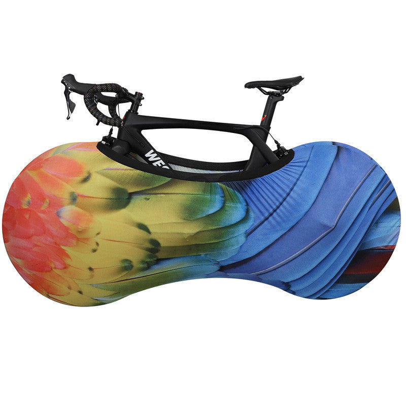 Enjoliveur de roue anti-poussière de vélo