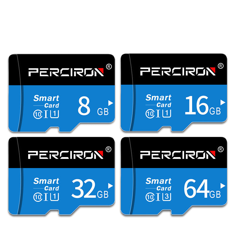 Carte mémoire de l'enregistreur de conduite