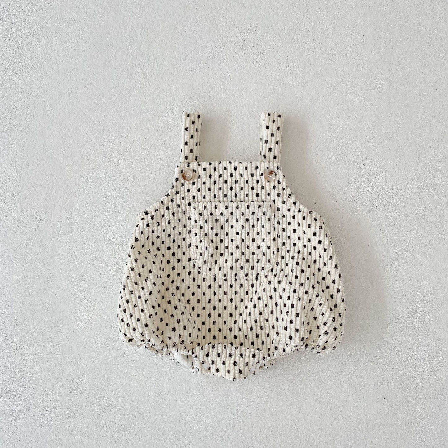 Body portabebés con diseño de osito
