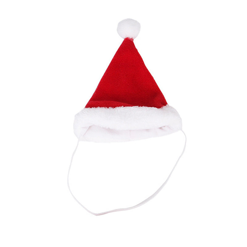 Costume mignon de chat de chien, cape de noël, déguisement d'halloween, chat