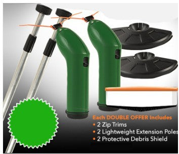 Tondeuse à gazon sans fil, coupe-herbe, tondeuse à gazon