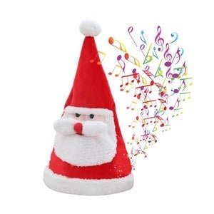 Chapeau de Noël
