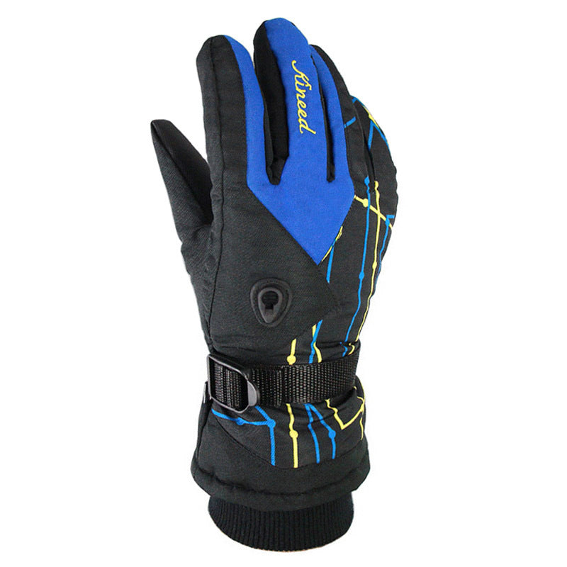 Gants de ski d'hiver