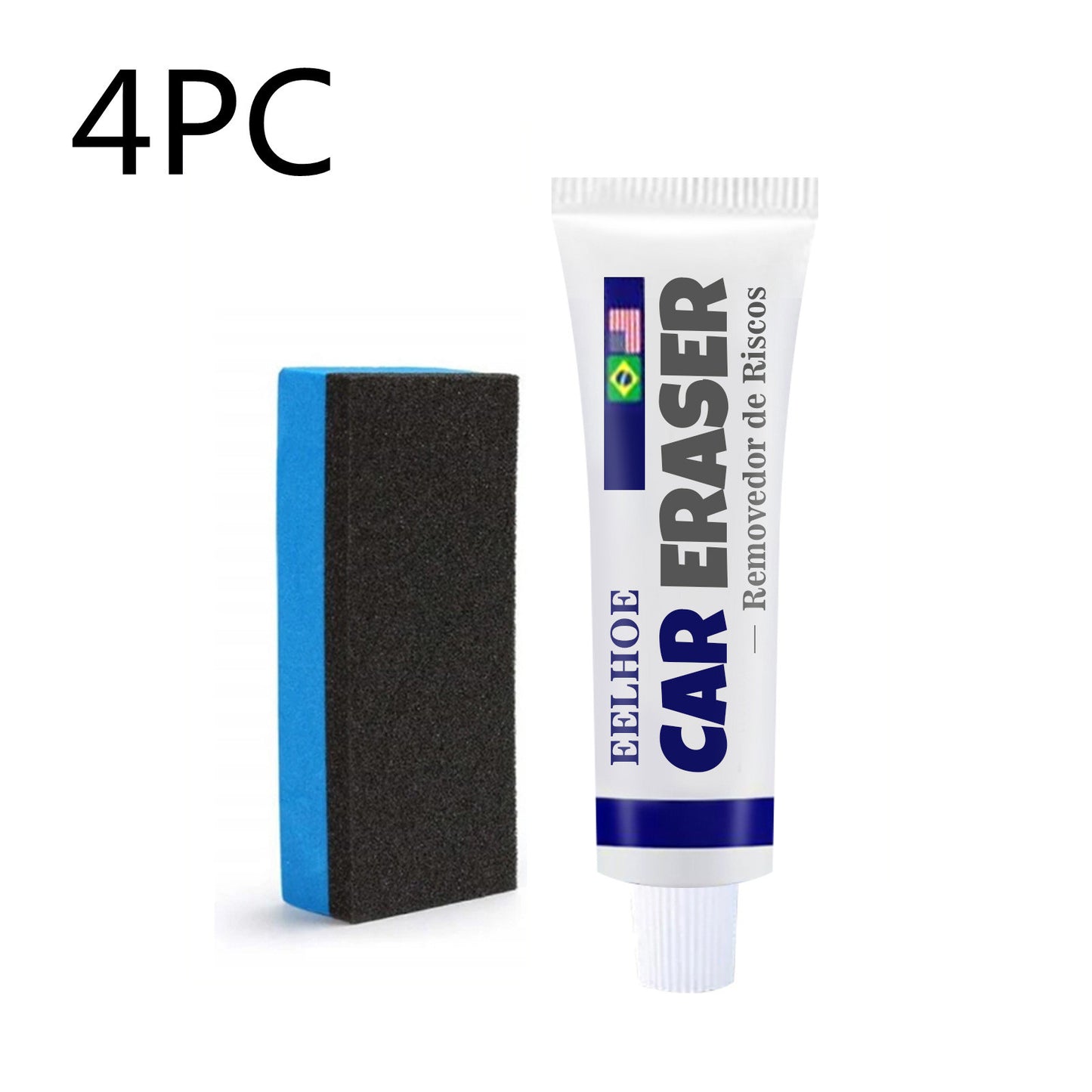 Abrasif anti-rayures pour voiture