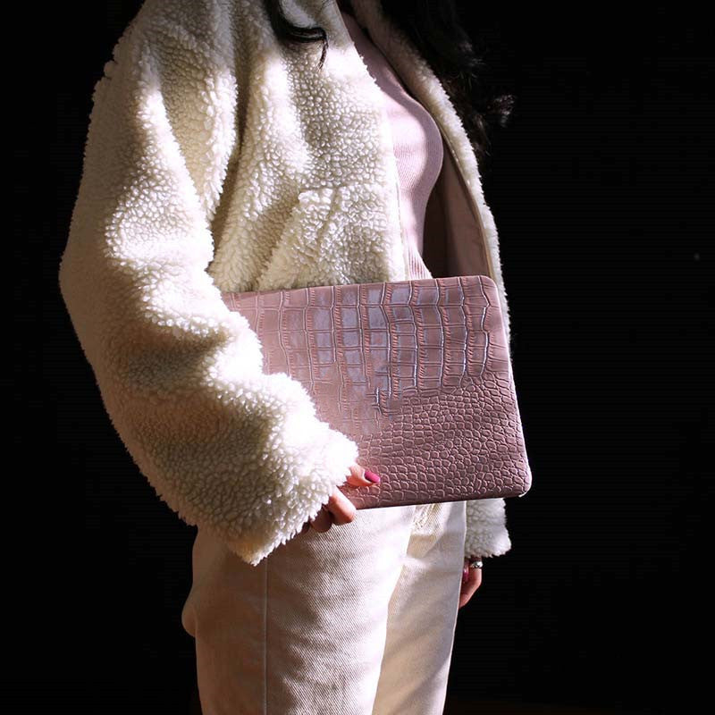 Ordinateur portable avec boîtier d'ordinateur Winter Bubble de 13 pouces