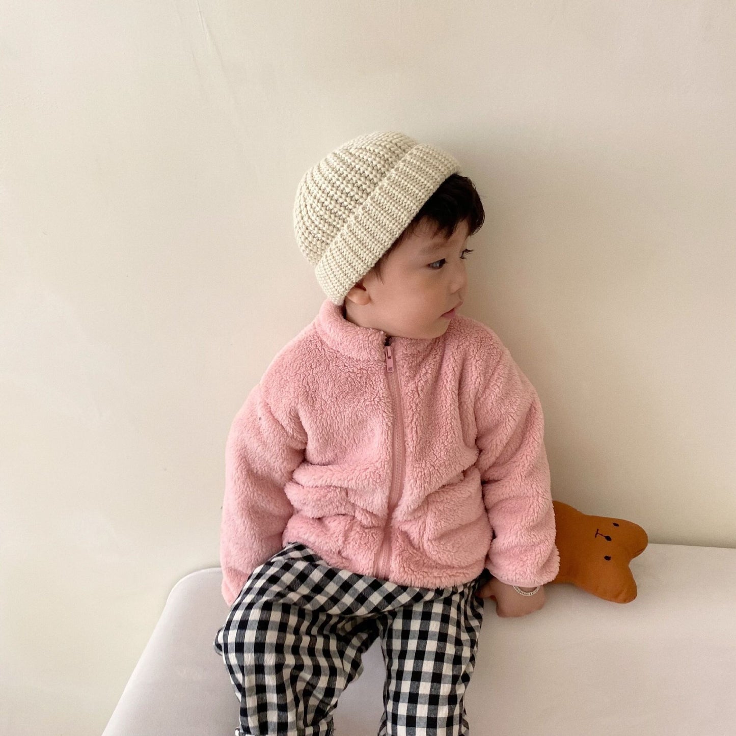 Abrigos de invierno para niños, prendas de vestir exteriores para niños, chaqueta polar cálida para niñas, chaquetas para otoño y primavera, ropa para niños
