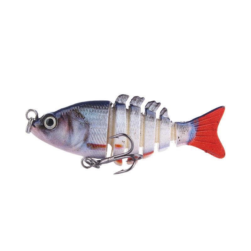 Petit appât noueux faux appât matériel de pêche appât de simulation