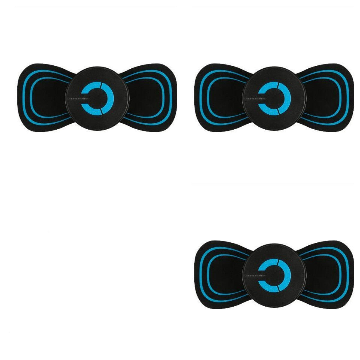 Mini Massager Smart Cervical Spine Massage Sticker