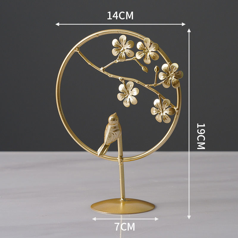 Décorations Artisanat Décoration Ameublement Moderne Cuivre Plastique Lumière Luxe