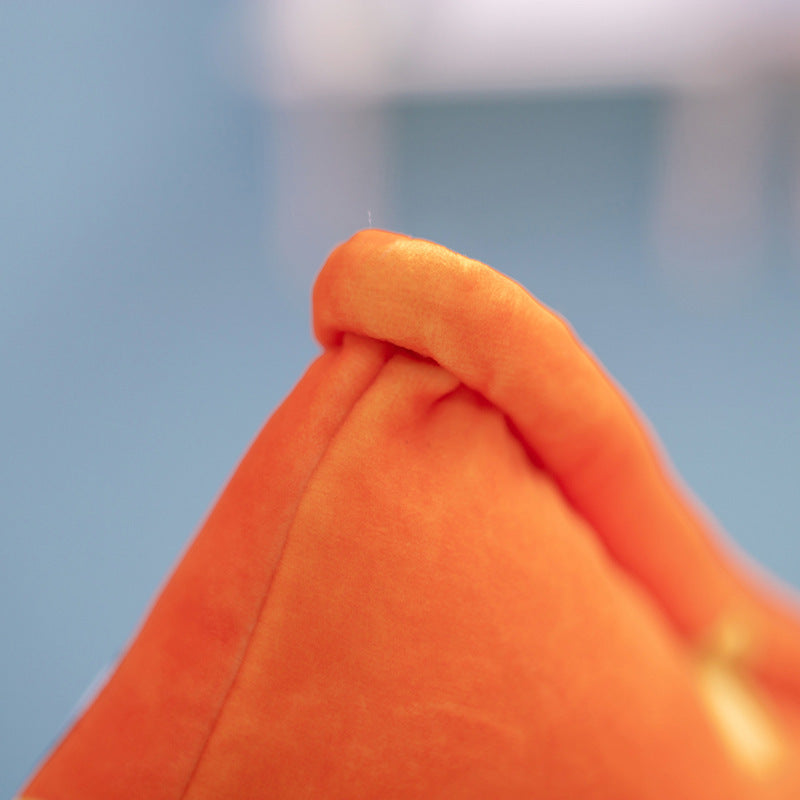 Jouets en peluche en forme de collation