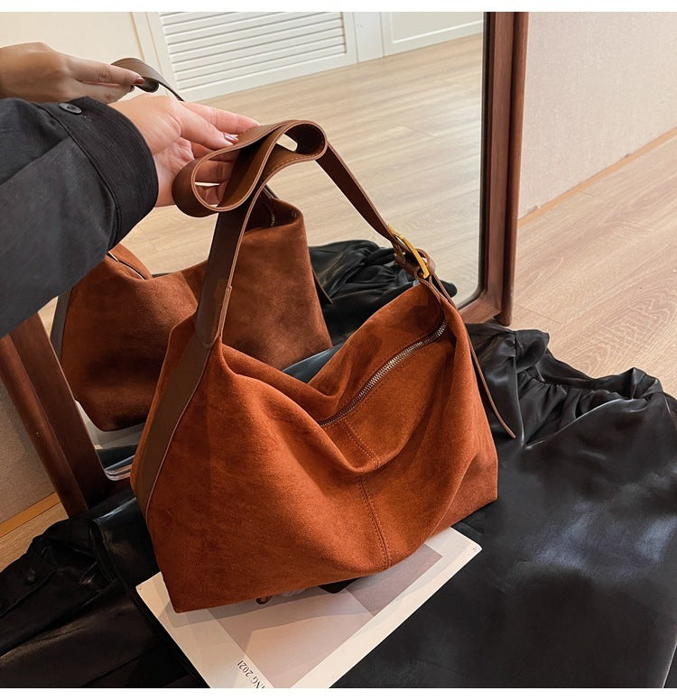 Sac à bandoulière à bandoulière Large de grande capacité pour femmes