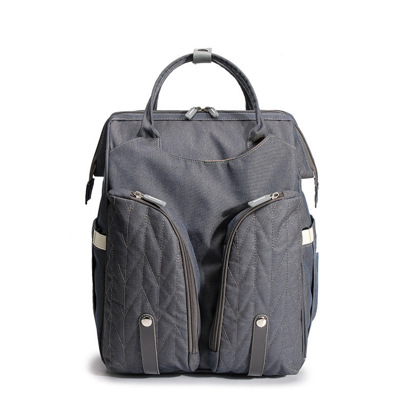 Sac momie pliable portable pour berceau