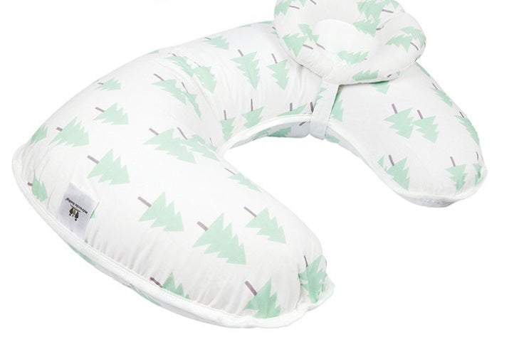 Oreiller d'allaitement oreiller d'alimentation multifonction pour bébé