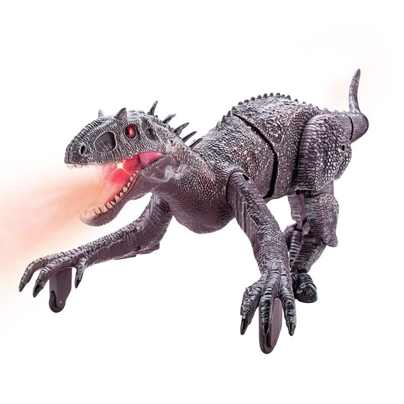 Jouets modèles de dinosaures simulés
