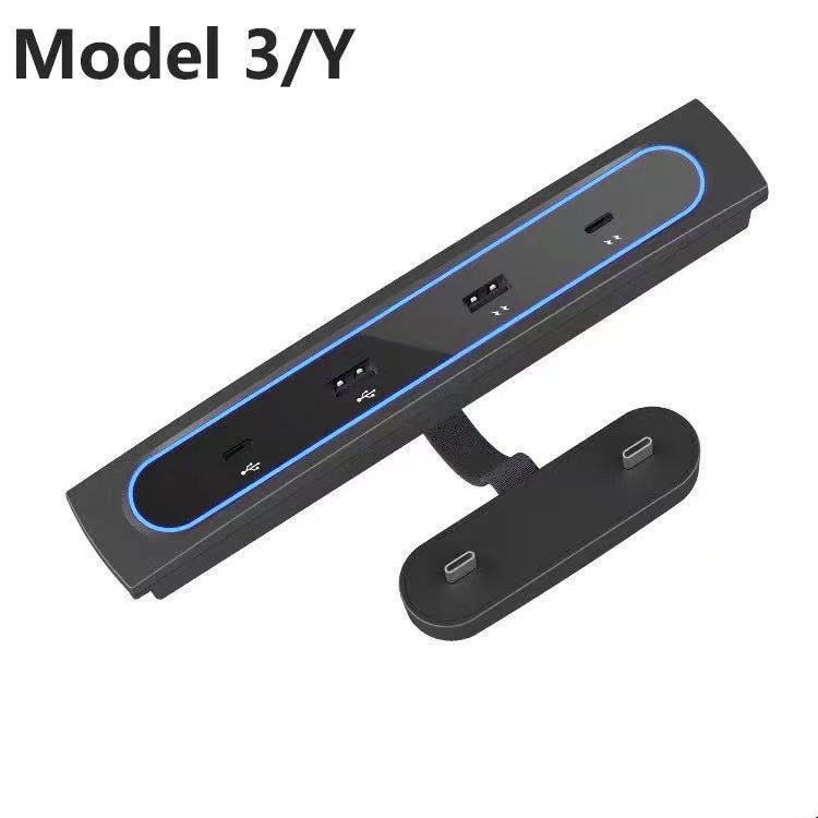 Extension de tête de transfert USB HUB