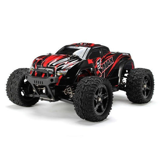 REMO 1631 RC camion 1/16 2.4G 4WD camion tout-terrain brossé SMAX RC voitures télécommandées avec émetteur RTR voiture électrique