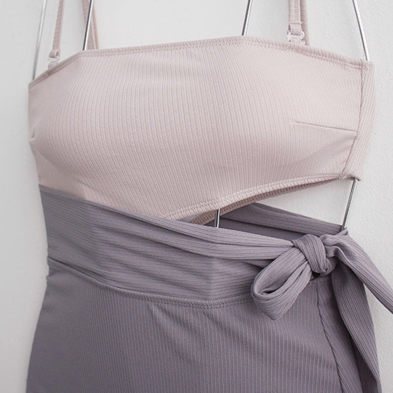 New hot spring swimwear cross-border swimwear