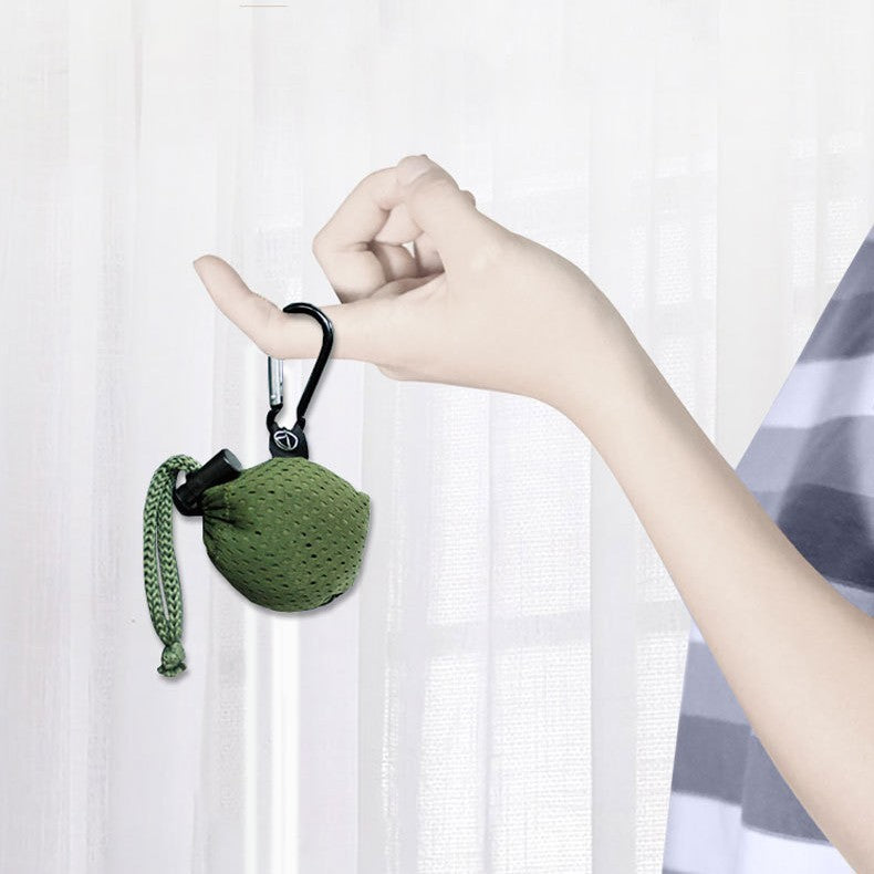 Bolsa de compras conveniente plegable japonesa