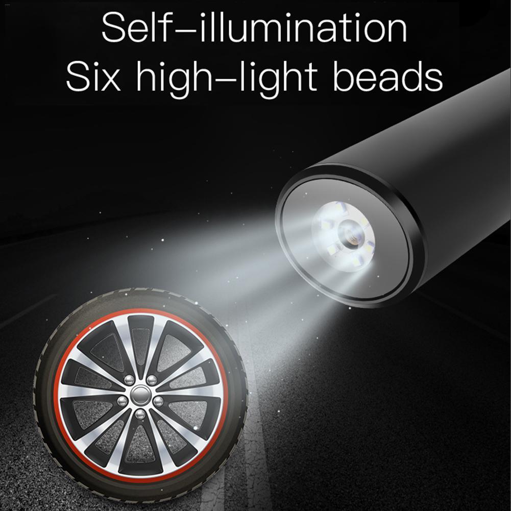 Pompes à Air de voiture portables gonfleur de pneu électrique voiture vélo pompe à vélo Auto voiture pompe gonflable sans fil