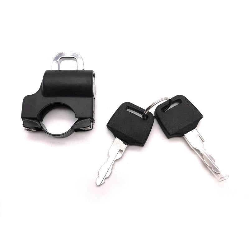 Candado universal para casco