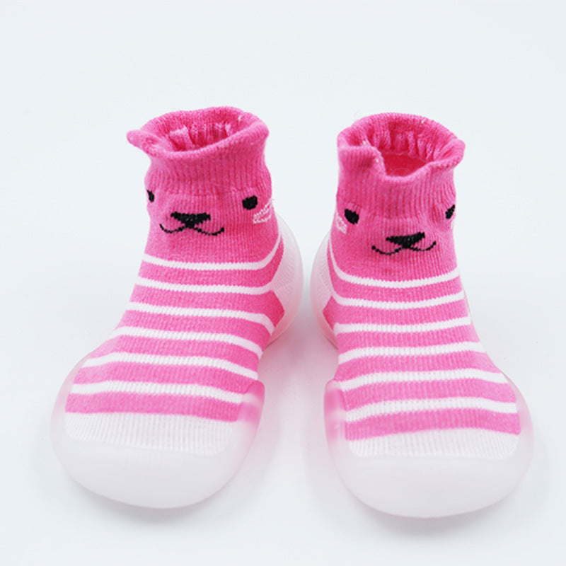 Chaussures respirantes et chaussures à semelle souple pour enfants