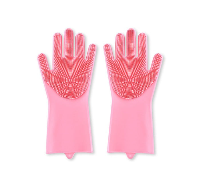 Gants de nettoyage de cuisine pour travaux ménagers