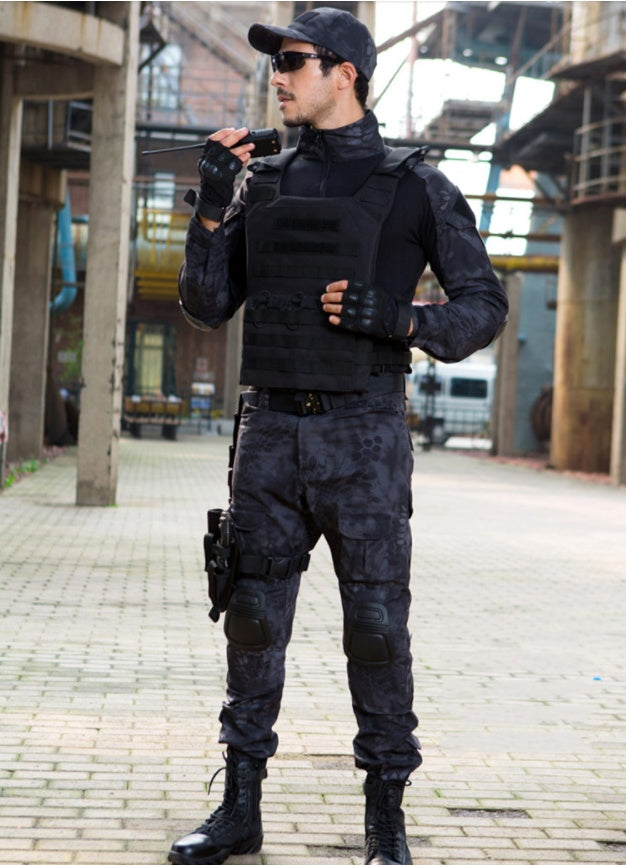 Chaleco táctico para hombre