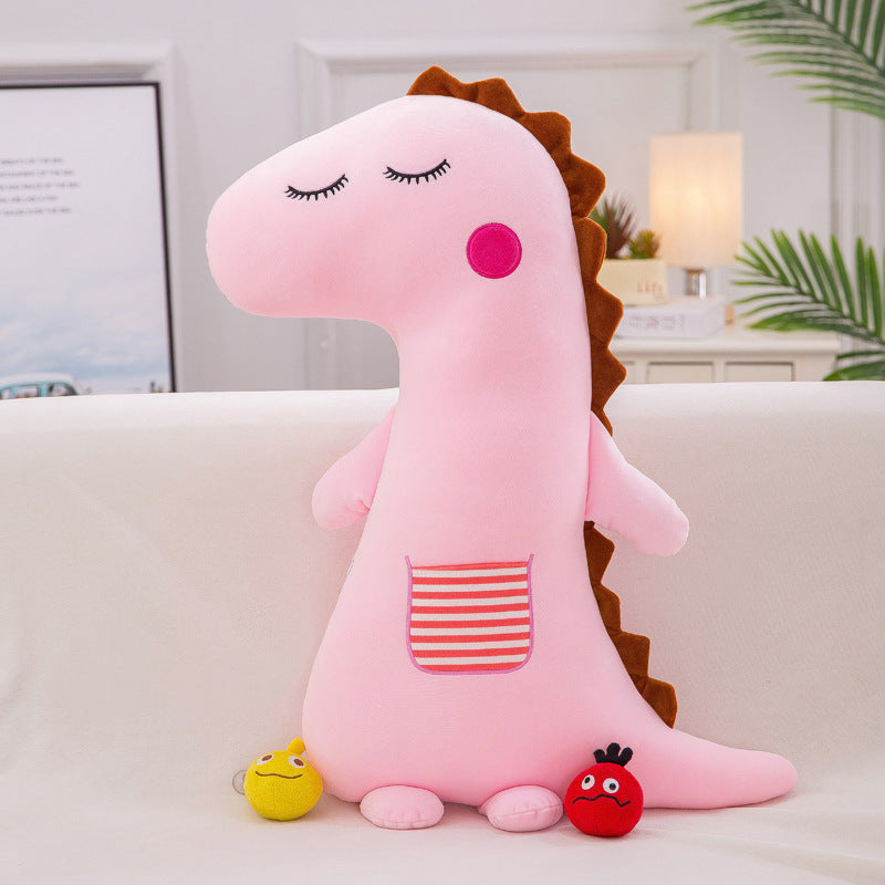 Dinosaure en peluche poupée dessin animé Animal en peluche Dino