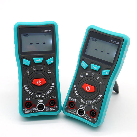 Compteur universel numérique automatique de haute précision, résistant aux brûlures, PTM