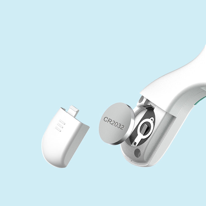 Línea de iluminación LED Pet Mini cortauñas ABS