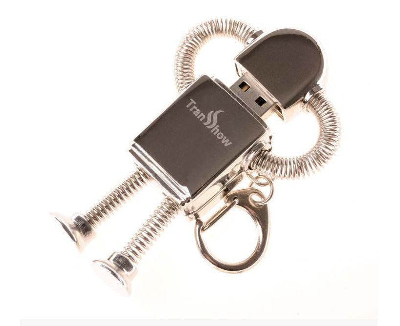 Disco en U del robot de metal Disco en U del robot con resorte Disco en U de aleación de zinc